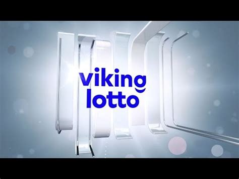 Viking loto rezultāti  Tu lahko spremljaš novosti pri najstarejši mednarodi loterijski